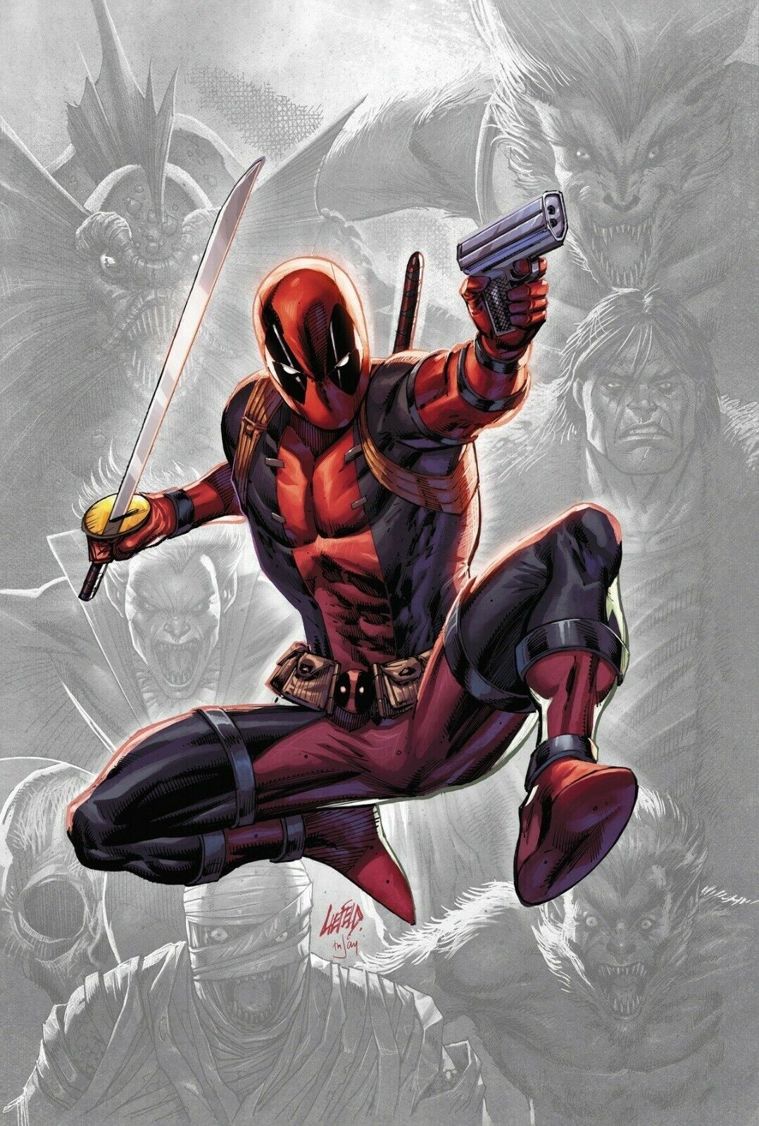 Detail Deadpool Images Nomer 36