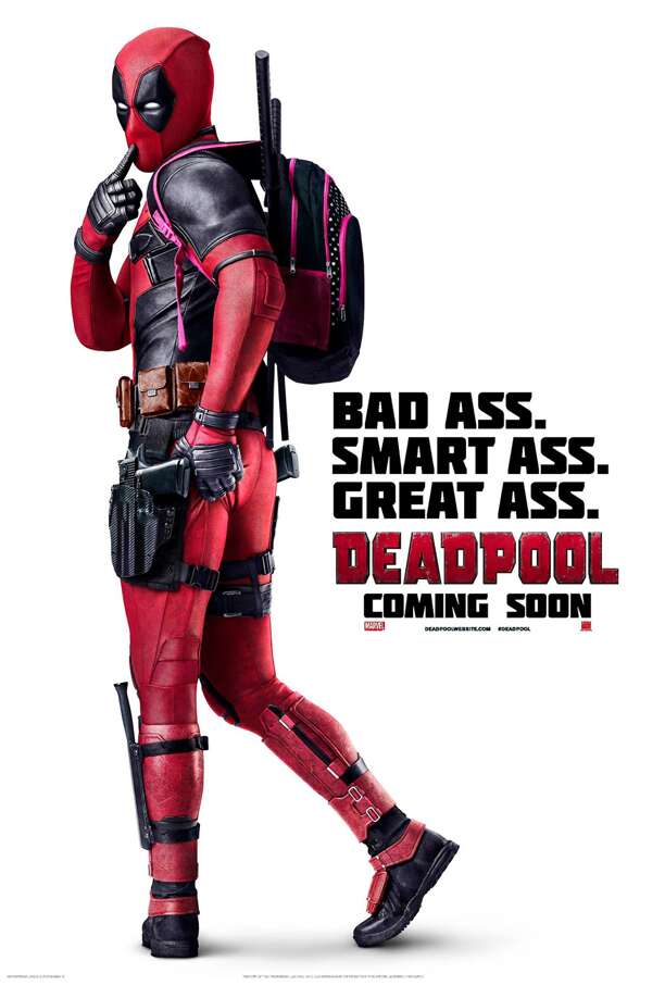 Detail Deadpool Images Nomer 41