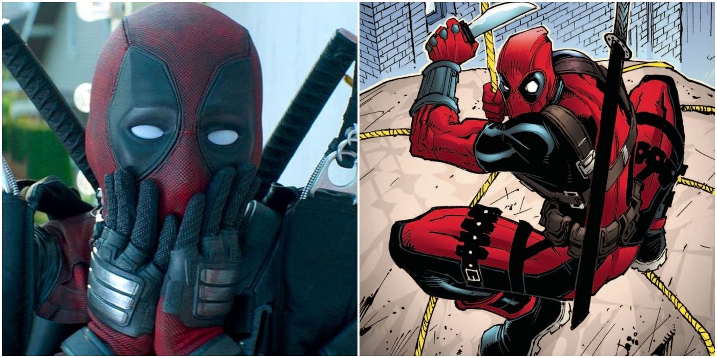 Detail Deadpool Images Nomer 48