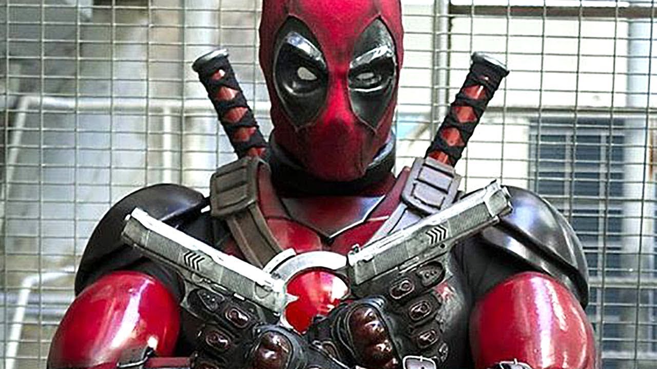 Detail Deadpool Images Nomer 56