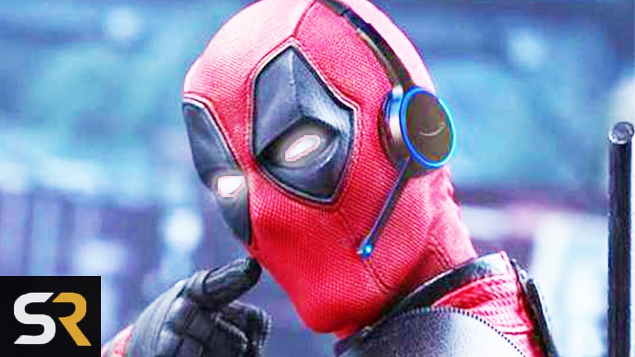 Detail Deadpool Images Nomer 57