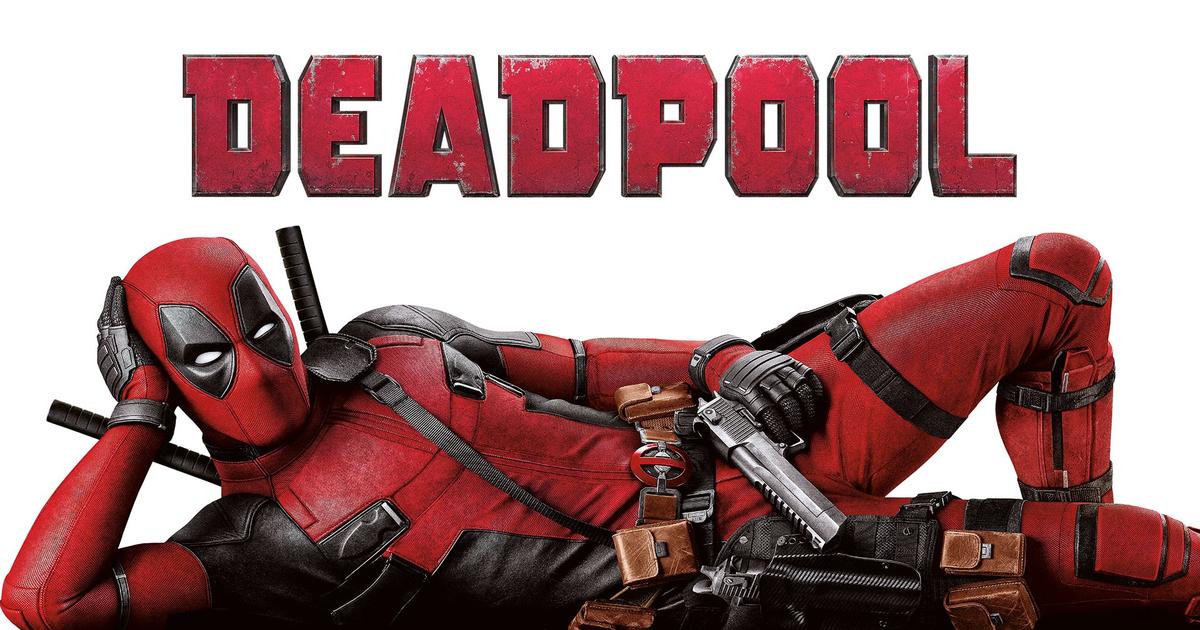 Detail Deadpool Images Nomer 7