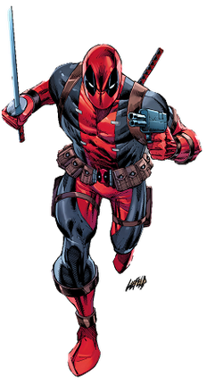 Detail Deadpool Images Cartoon Nomer 2