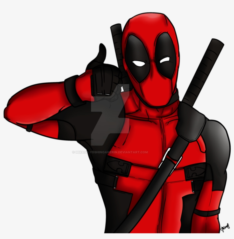 Detail Deadpool Images Cartoon Nomer 18