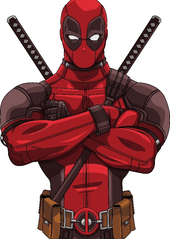 Detail Deadpool Images Cartoon Nomer 4