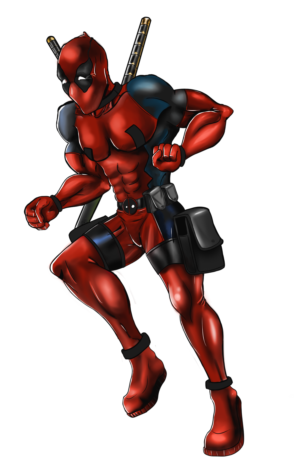 Detail Deadpool Images Cartoon Nomer 40