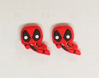 Detail Deadpool In Crocs Nomer 37