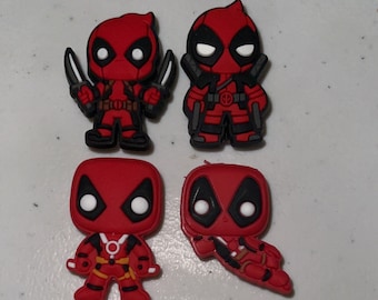 Detail Deadpool In Crocs Nomer 50