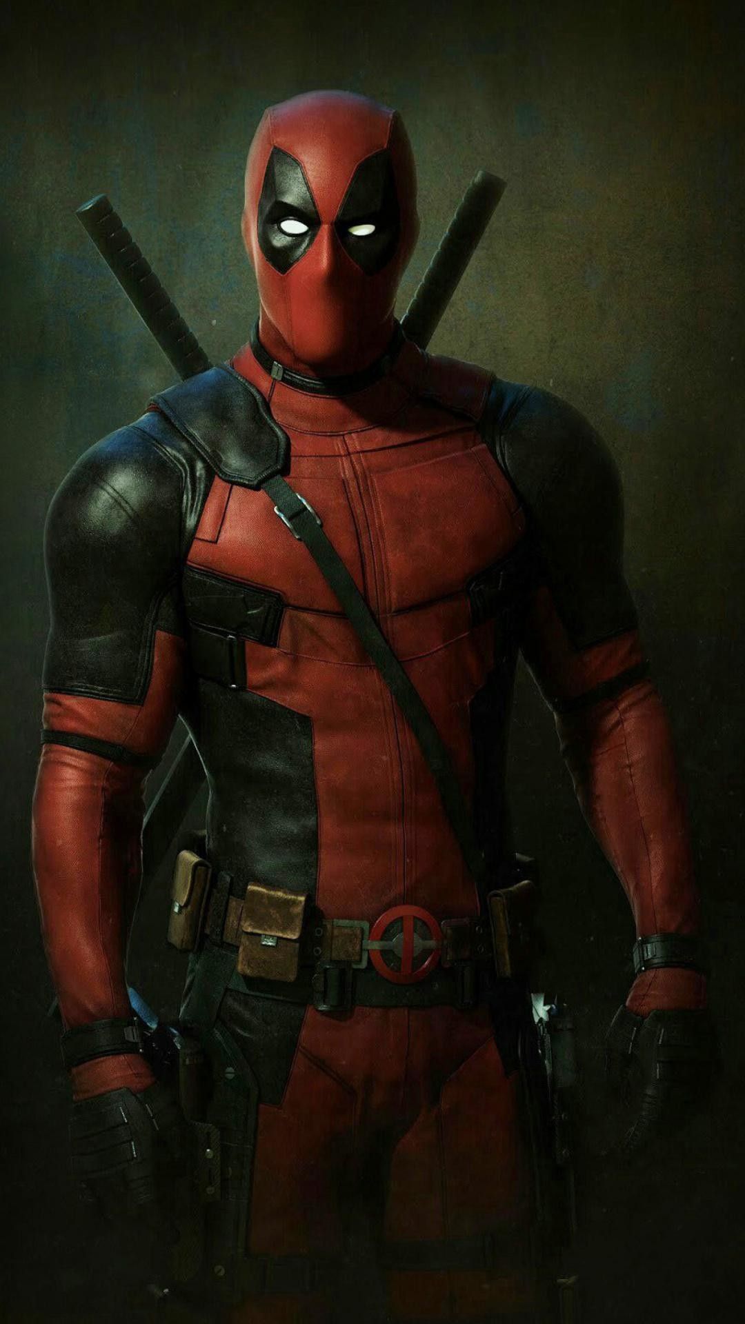 Detail Deadpool Iphone 6 Plus Wallpaper Nomer 16