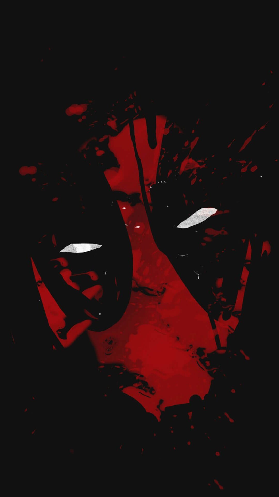 Detail Deadpool Iphone 6 Plus Wallpaper Nomer 28