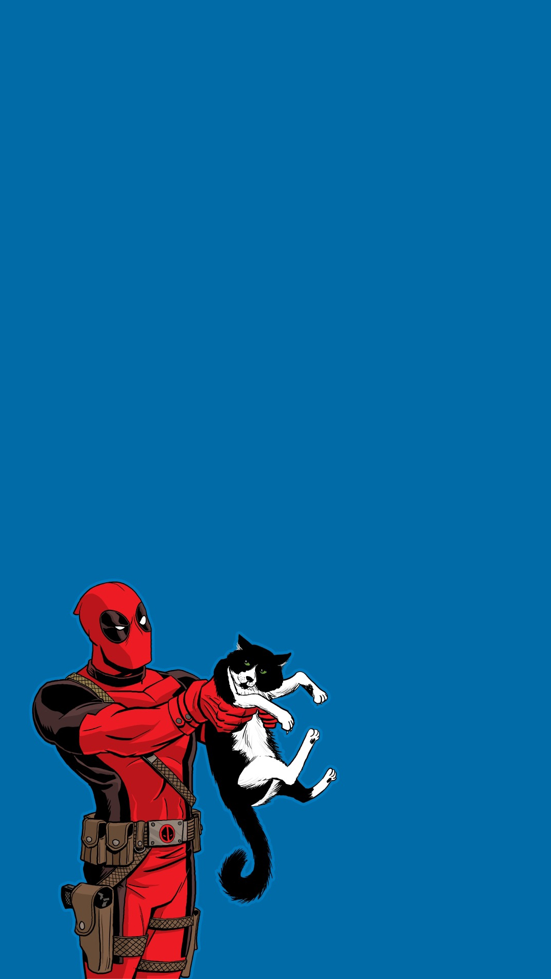 Detail Deadpool Iphone Background Nomer 10