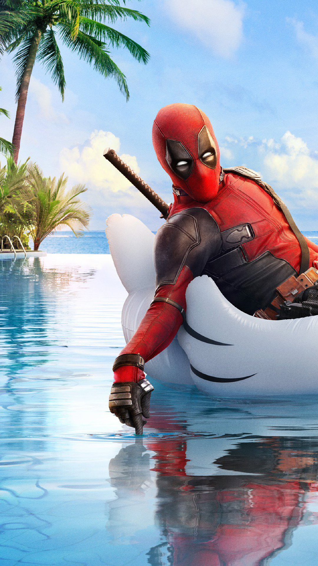 Detail Deadpool Iphone Background Nomer 12