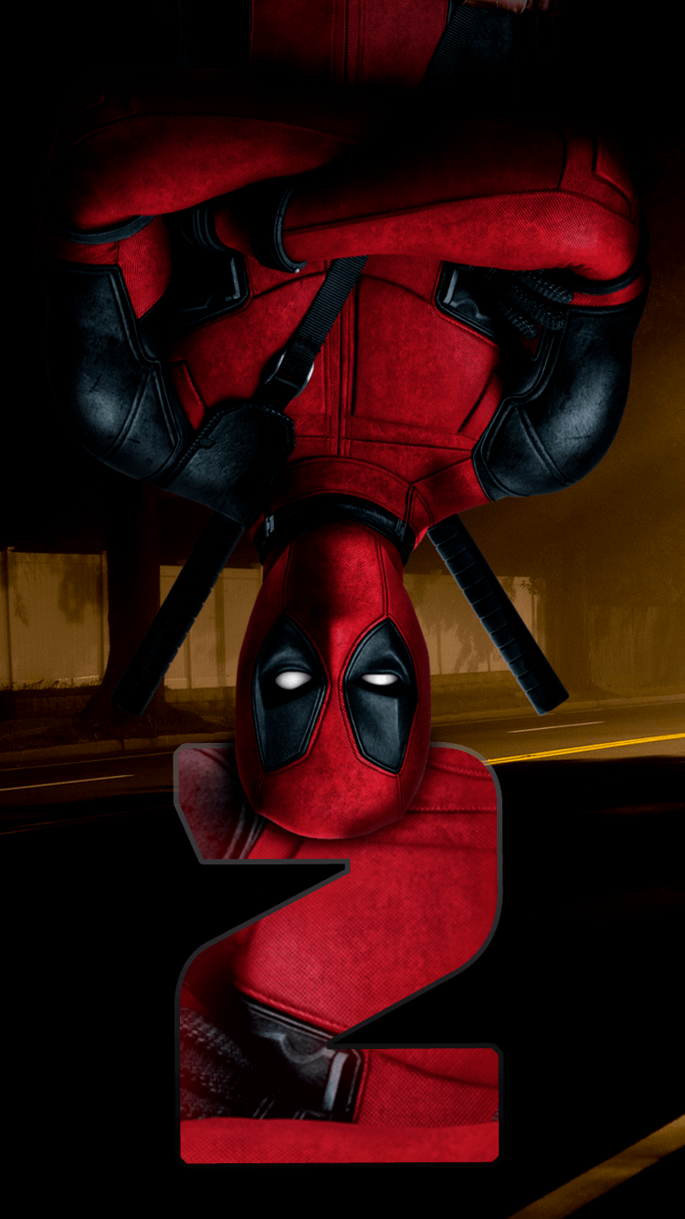 Detail Deadpool Iphone Background Nomer 13