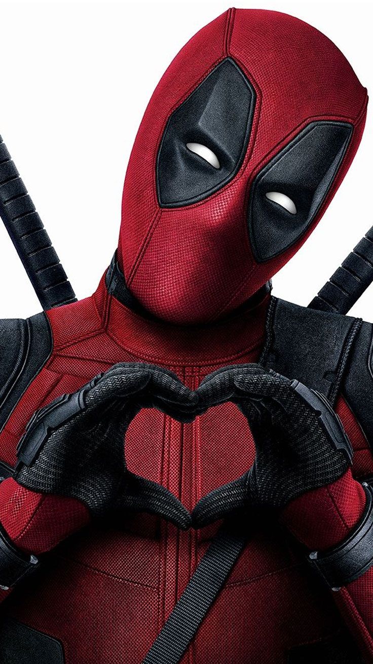 Detail Deadpool Iphone Background Nomer 16