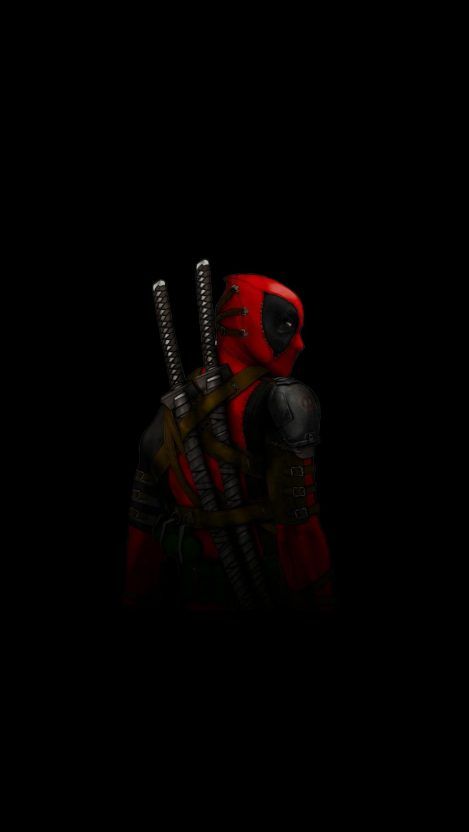 Detail Deadpool Iphone Background Nomer 20