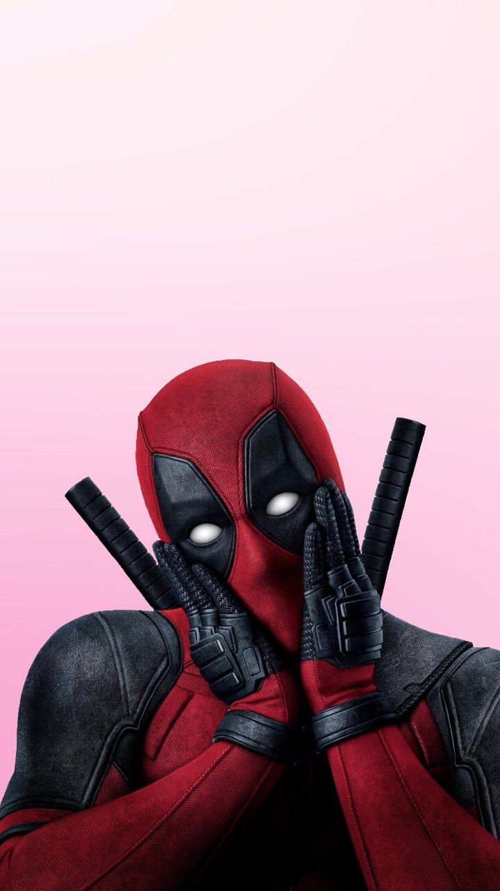 Detail Deadpool Iphone Background Nomer 28