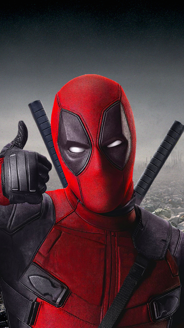 Detail Deadpool Iphone Background Nomer 32