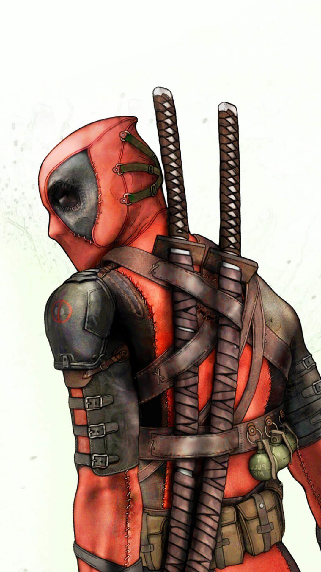 Detail Deadpool Iphone Background Nomer 43