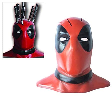 Deadpool Knife Block Amazon - KibrisPDR