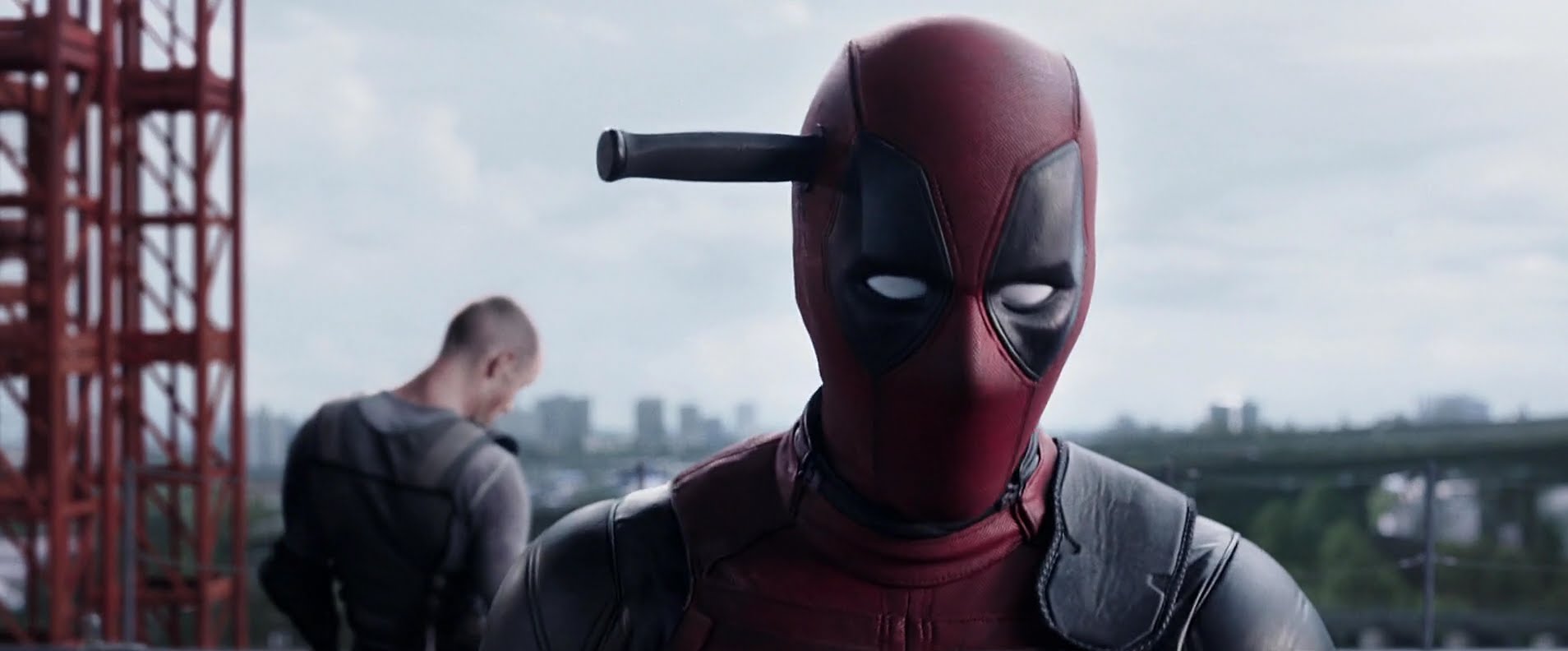 Detail Deadpool Knife Block Amazon Nomer 18