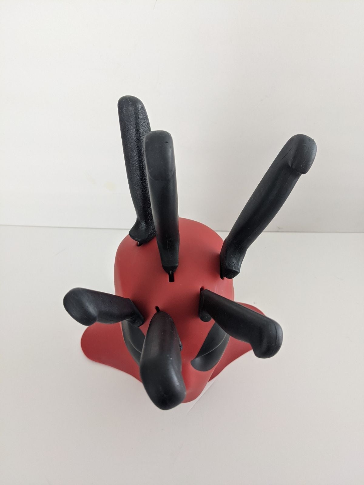 Detail Deadpool Knife Block Amazon Nomer 24