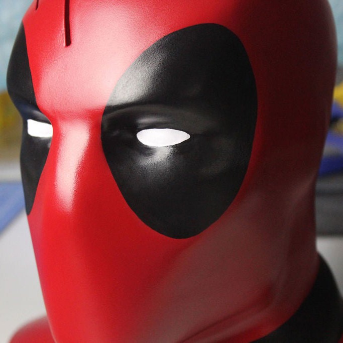 Detail Deadpool Knife Block Amazon Nomer 30