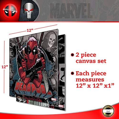 Detail Deadpool Knife Block Amazon Nomer 37