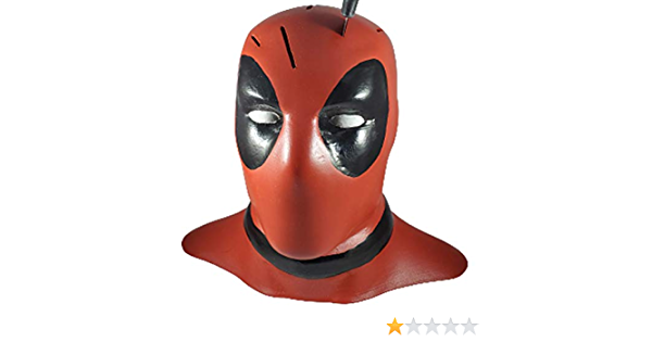 Detail Deadpool Knife Block Amazon Nomer 5