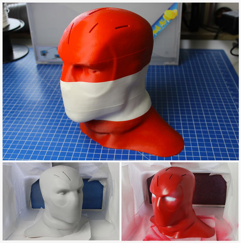 Detail Deadpool Knife Block Amazon Nomer 41