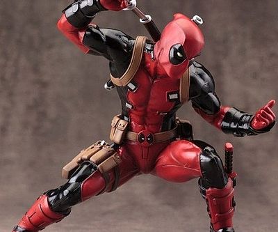 Detail Deadpool Knife Block Amazon Nomer 43