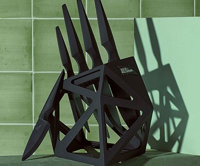 Detail Deadpool Knife Block Amazon Nomer 46