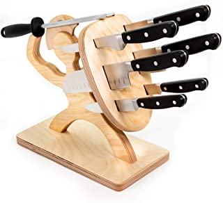Detail Deadpool Knife Block Amazon Nomer 6