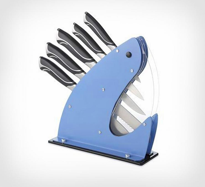 Detail Deadpool Knife Block Amazon Nomer 49