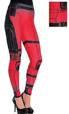 Detail Deadpool Leggings Amazon Nomer 11