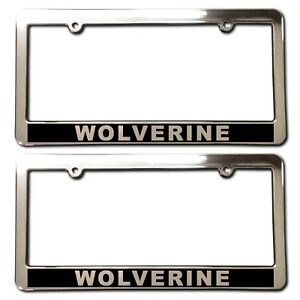 Detail Deadpool License Plate Frames Nomer 20