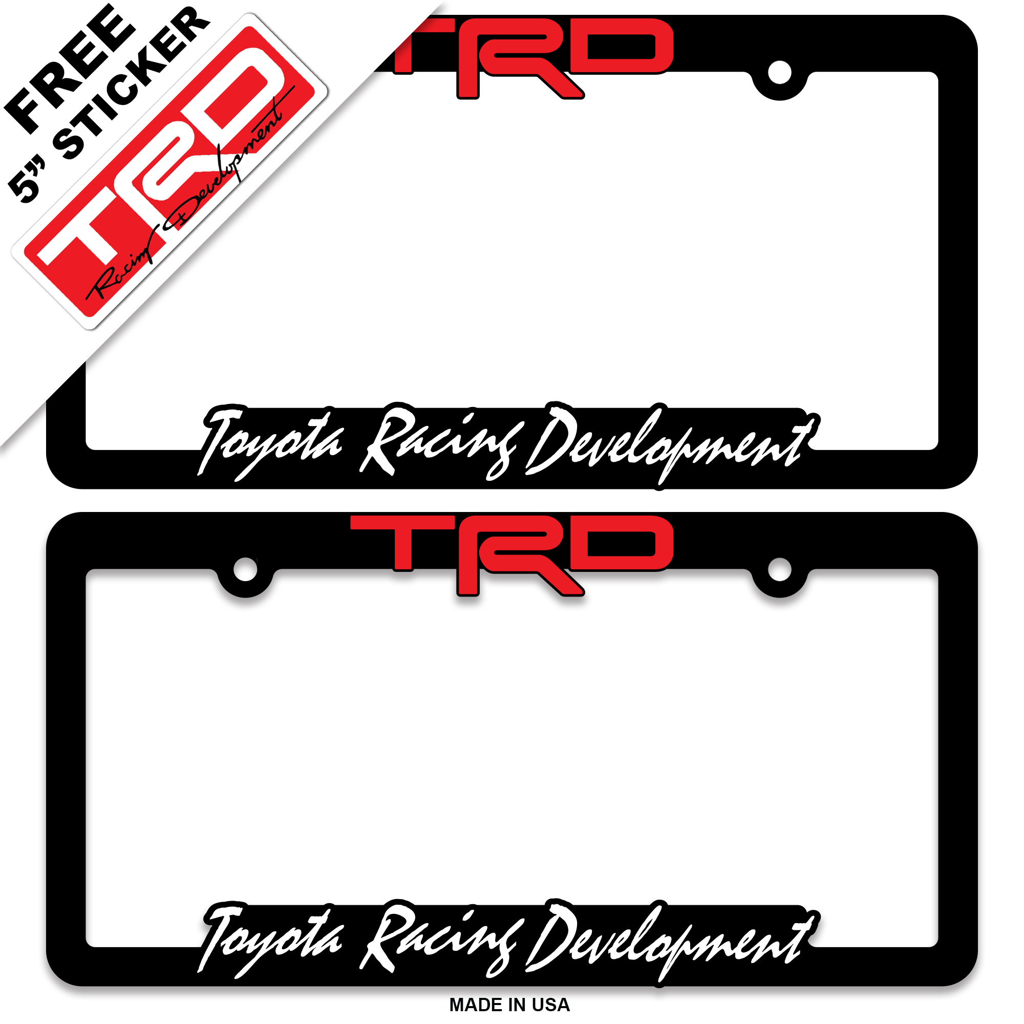Detail Deadpool License Plate Frames Nomer 26
