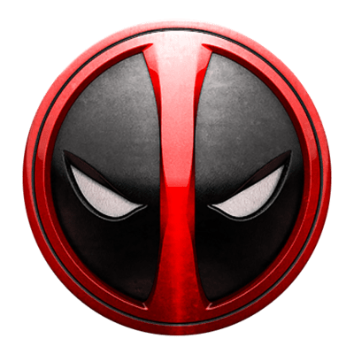 Detail Deadpool Logo Clipart Nomer 12