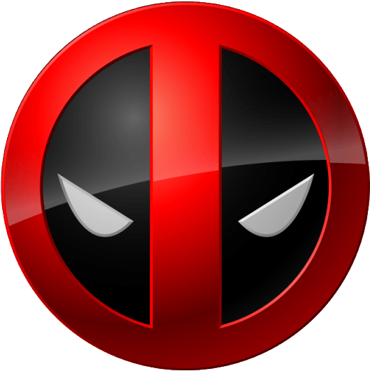 Detail Deadpool Logo Clipart Nomer 13