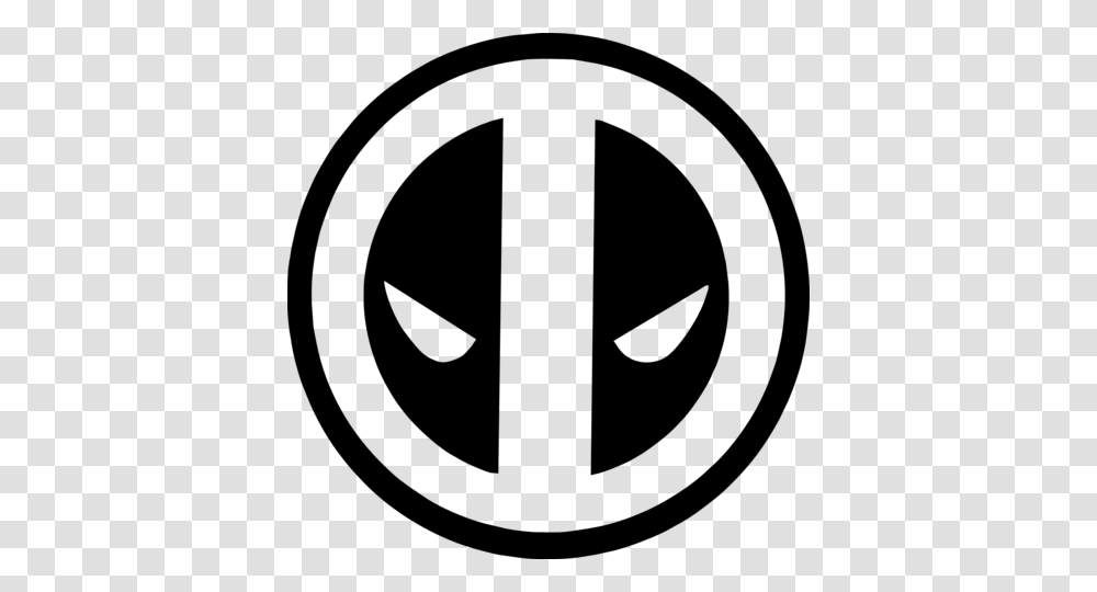 Detail Deadpool Logo Clipart Nomer 14