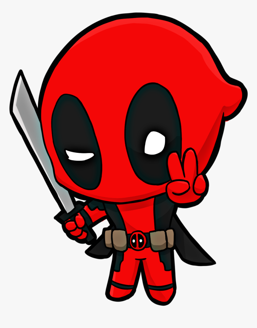 Detail Deadpool Logo Clipart Nomer 15