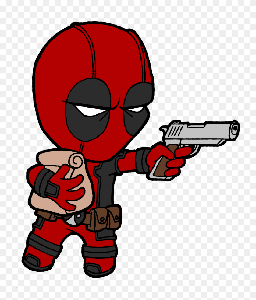 Detail Deadpool Logo Clipart Nomer 34