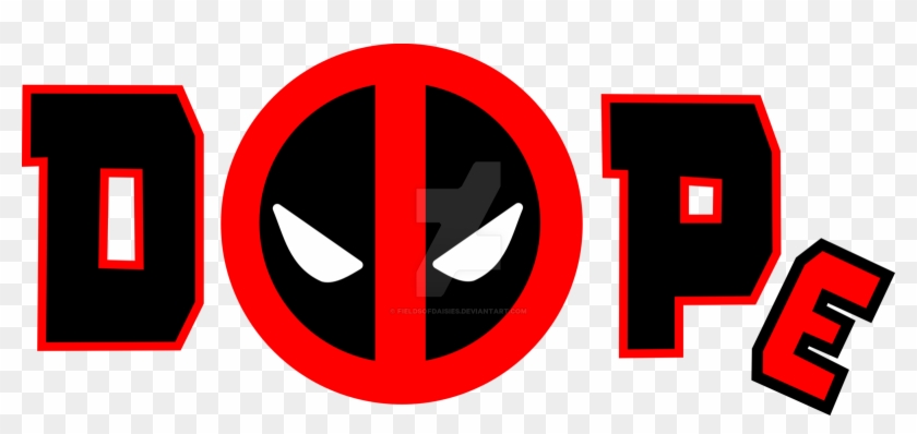 Detail Deadpool Logo Clipart Nomer 36