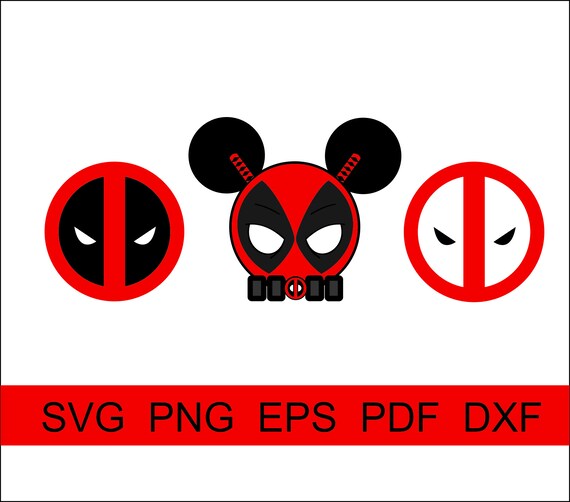 Detail Deadpool Logo Clipart Nomer 43