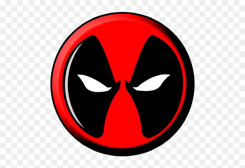 Detail Deadpool Logo Hd Nomer 17