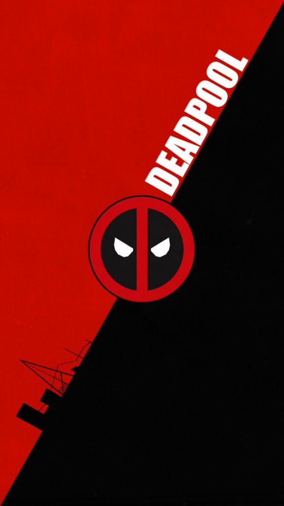 Detail Deadpool Logo Hd Nomer 21