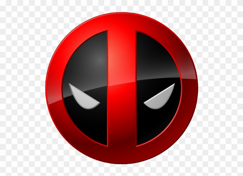 Detail Deadpool Logo Hd Nomer 28