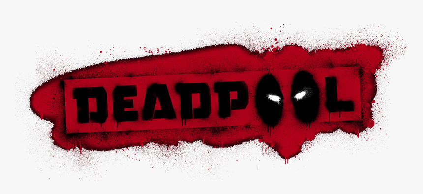 Detail Deadpool Logo Hd Nomer 30