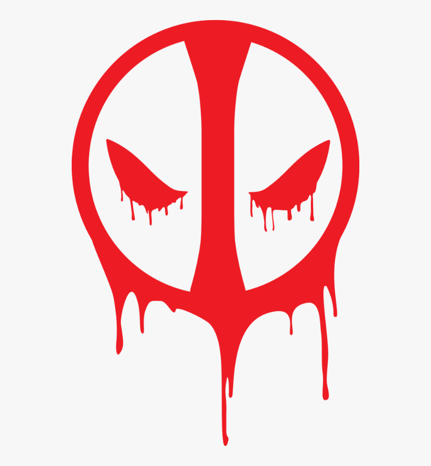Detail Deadpool Logo Hd Nomer 34