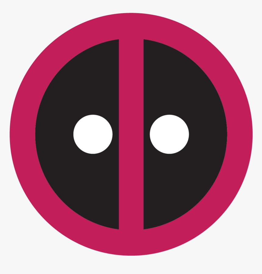 Detail Deadpool Logo Hd Nomer 52