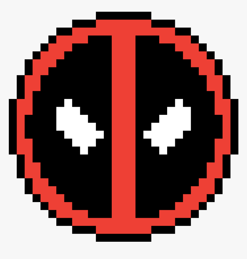 Detail Deadpool Logo Hd Nomer 55